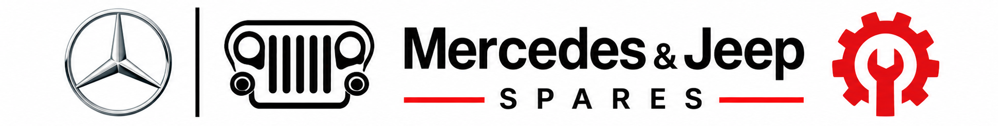 Mercedes Benz and Jeep Spares